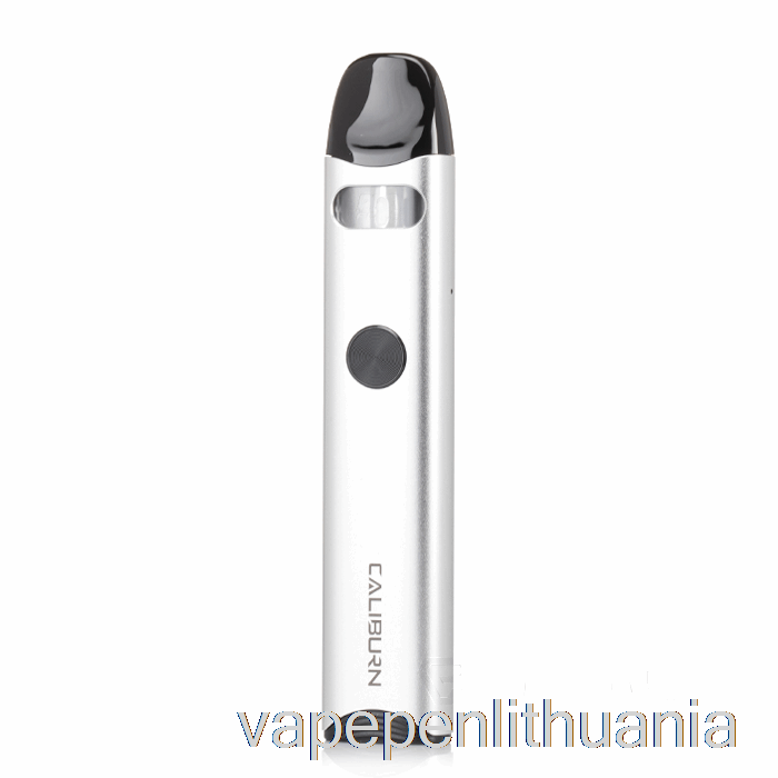Uwell Caliburn A3 15w Pod System Silver Vape Skystis
